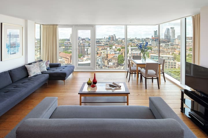 Marlin Apartments London Bridge - Empire Square