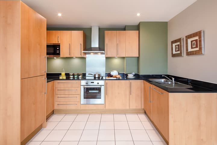 Marlin Apartments London Bridge - Empire Square