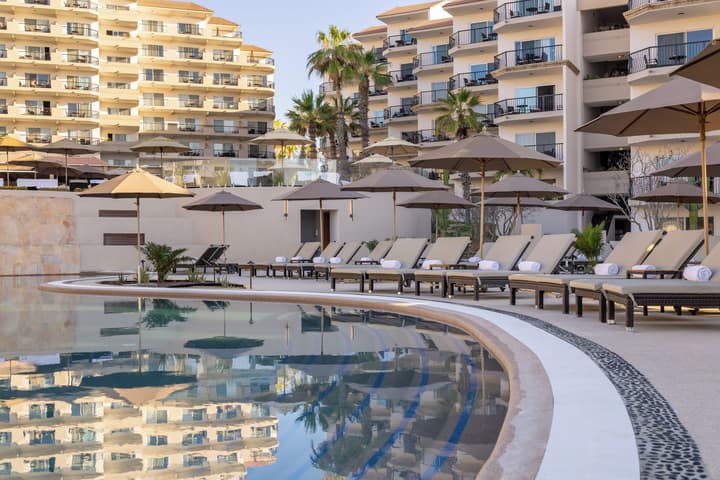 Villa del Palmar Beach Resort Cabo San Lucas - All Inclusive