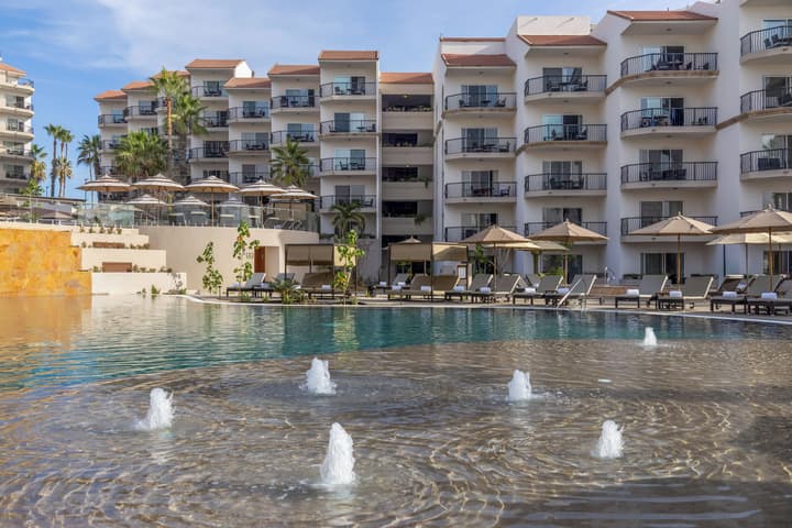 Villa del Palmar Beach Resort Cabo San Lucas - All Inclusive