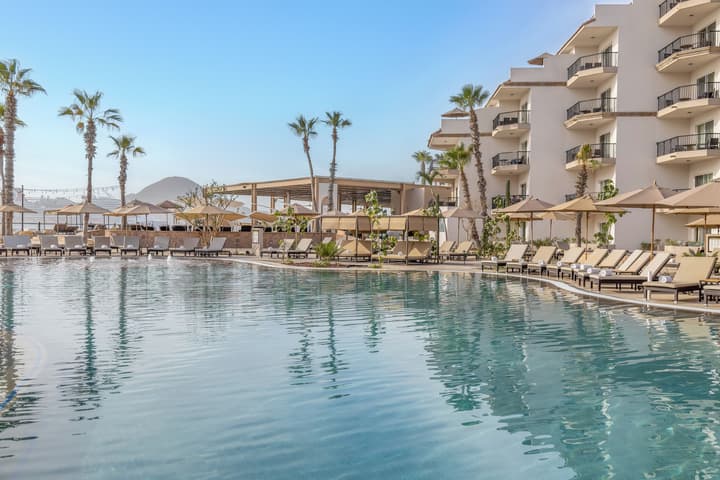 Villa del Palmar Beach Resort Cabo San Lucas - All Inclusive