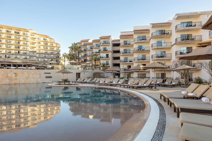 Villa del Palmar Beach Resort Cabo San Lucas - All Inclusive