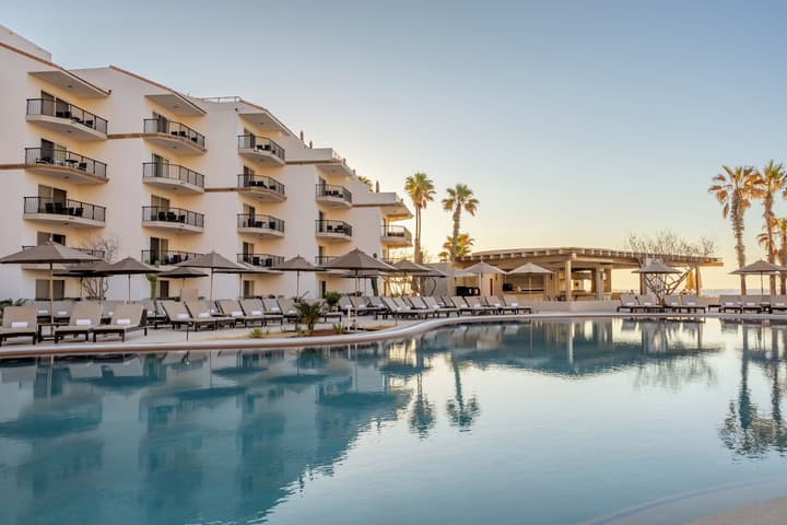 Villa del Palmar Beach Resort Cabo San Lucas - All Inclusive