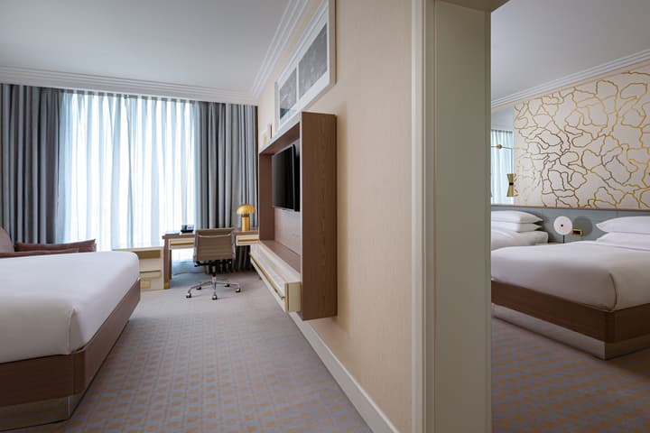 Baku Marriott Hotel Boulevard