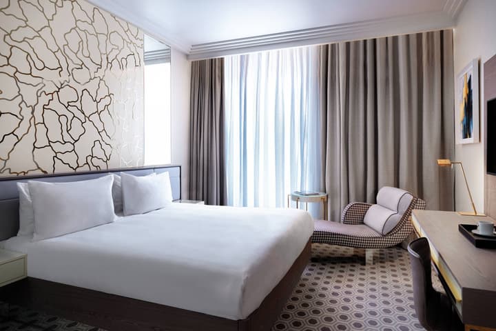 Baku Marriott Hotel Boulevard