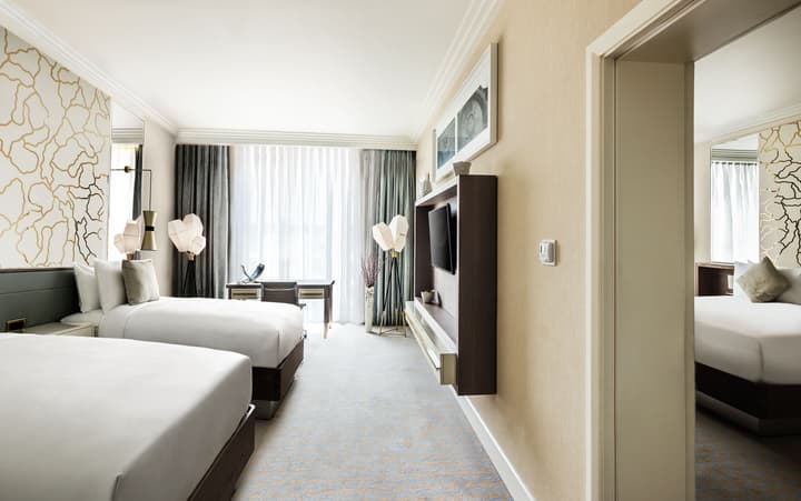 Baku Marriott Hotel Boulevard
