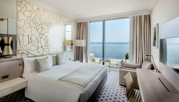 Baku Marriott Hotel Boulevard