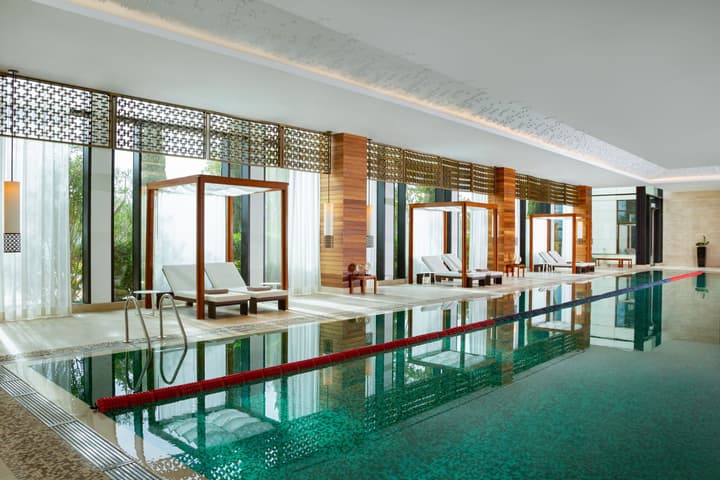 Baku Marriott Hotel Boulevard