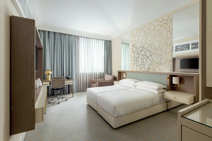 Baku Marriott Hotel Boulevard