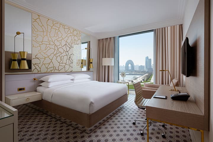 Baku Marriott Hotel Boulevard