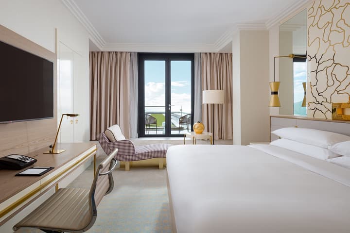Baku Marriott Hotel Boulevard