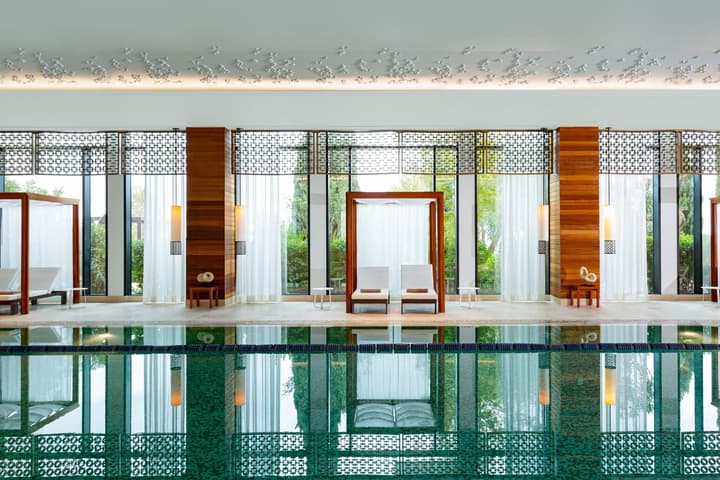 Baku Marriott Hotel Boulevard