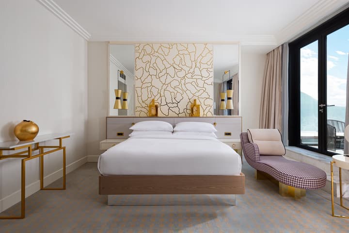 Baku Marriott Hotel Boulevard