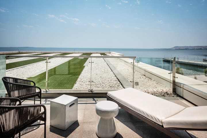 Baku Marriott Hotel Boulevard