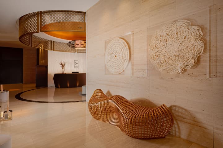 Baku Marriott Hotel Boulevard