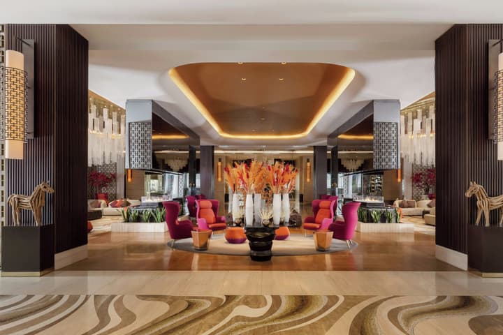 Baku Marriott Hotel Boulevard