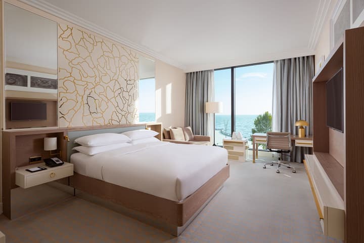 Baku Marriott Hotel Boulevard