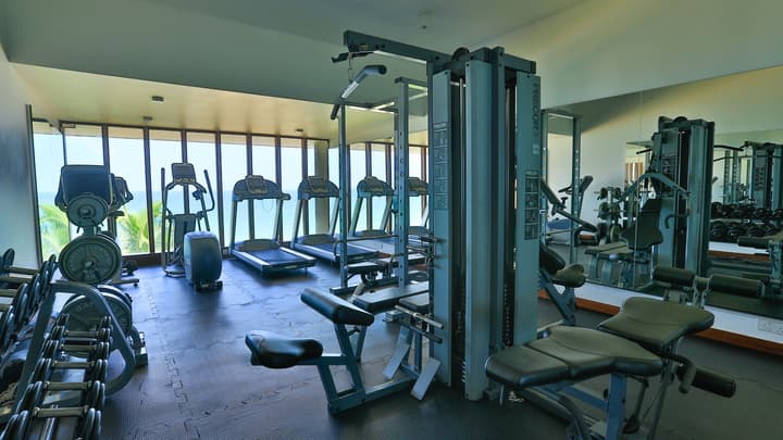 Pandanus Beach Resort & Spa