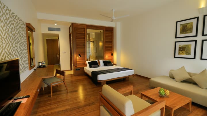 Pandanus Beach Resort & Spa