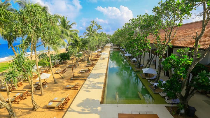 Pandanus Beach Resort & Spa