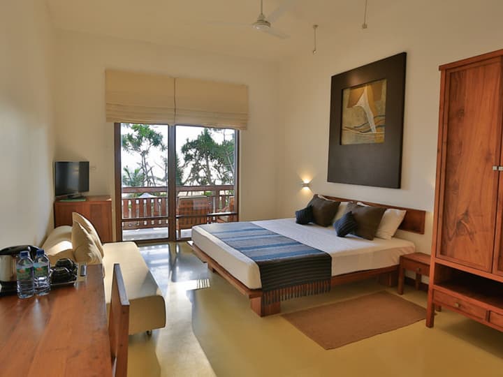 Pandanus Beach Resort & Spa