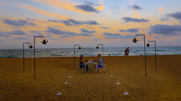 Pandanus Beach Resort & Spa