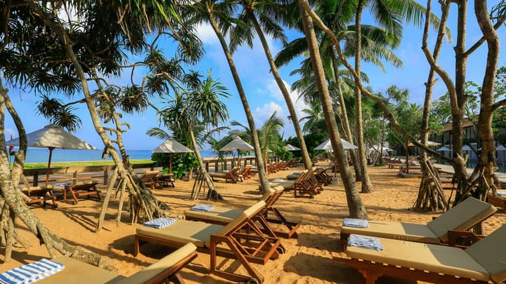 Pandanus Beach Resort & Spa