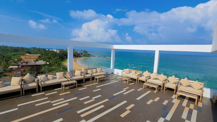 Pandanus Beach Resort & Spa