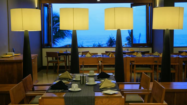 Pandanus Beach Resort & Spa
