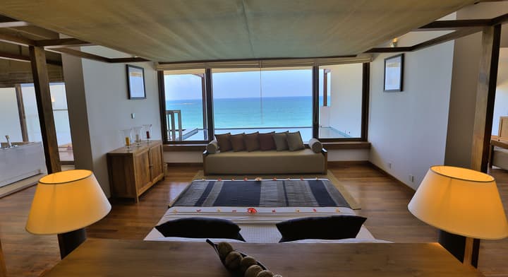Pandanus Beach Resort & Spa
