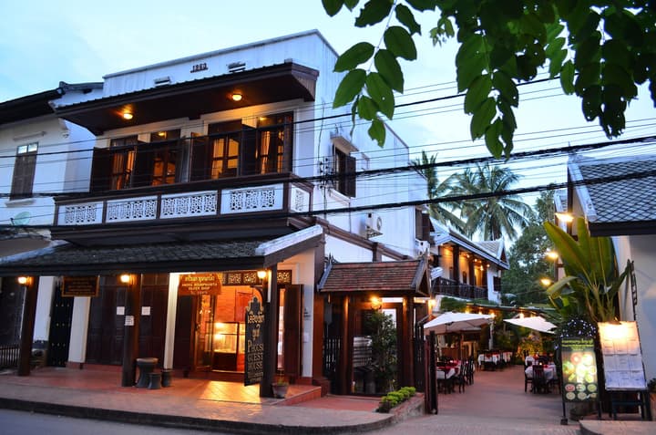 Phousi Guesthouse