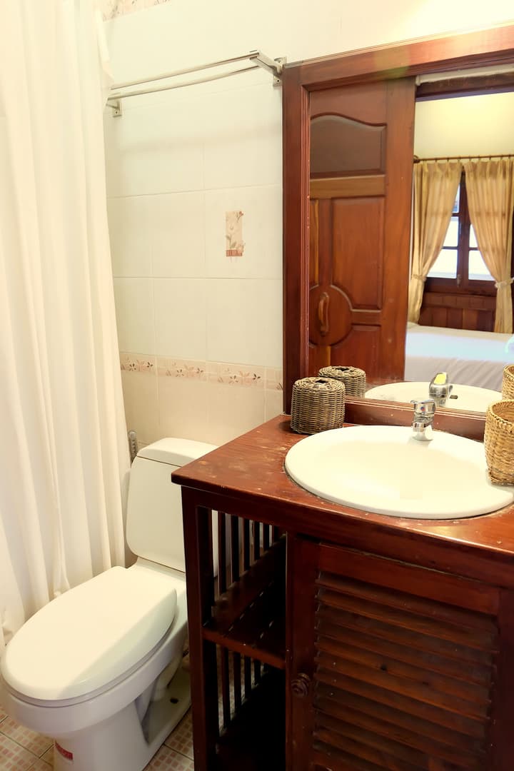 Phousi Guesthouse