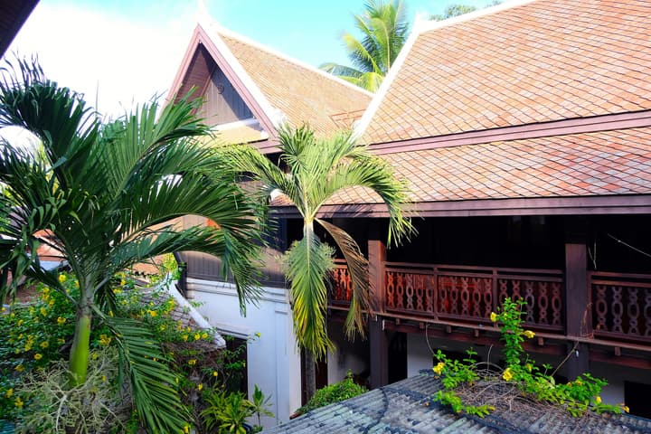 Phousi Guesthouse