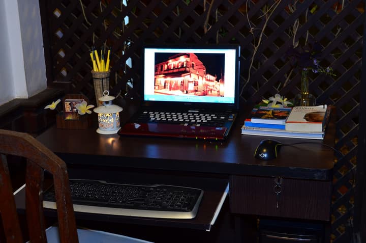 Phousi Guesthouse