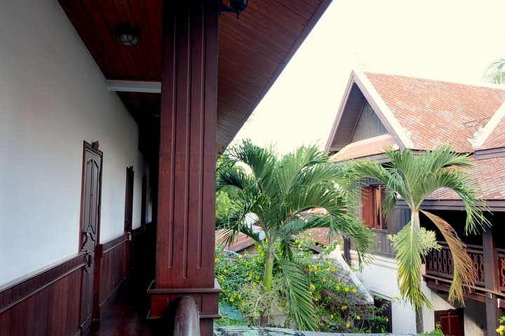 Phousi Guesthouse