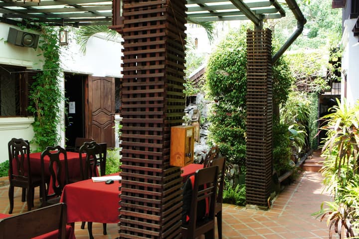 Phousi Guesthouse