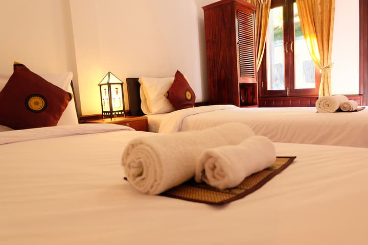 Phousi Guesthouse