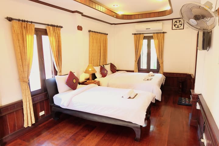 Phousi Guesthouse