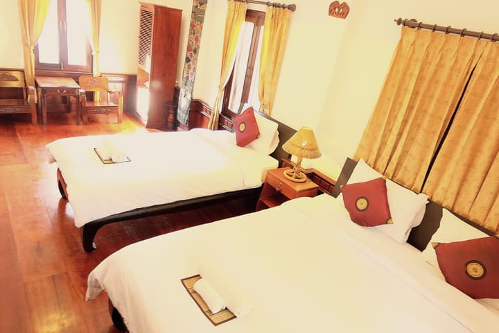 Phousi Guesthouse
