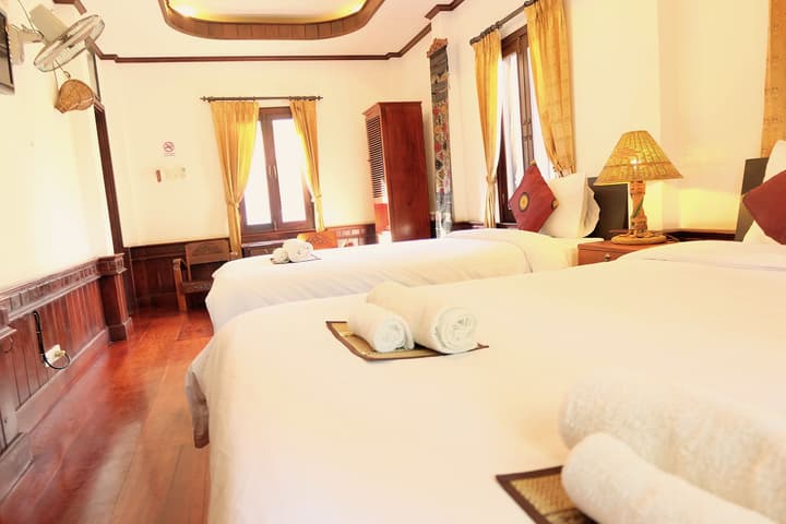 Phousi Guesthouse