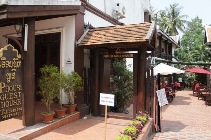 Phousi Guesthouse