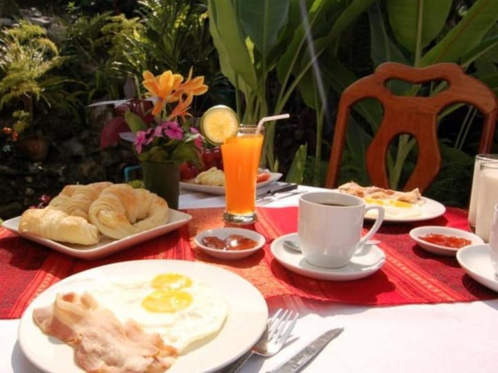 Phousi Guesthouse