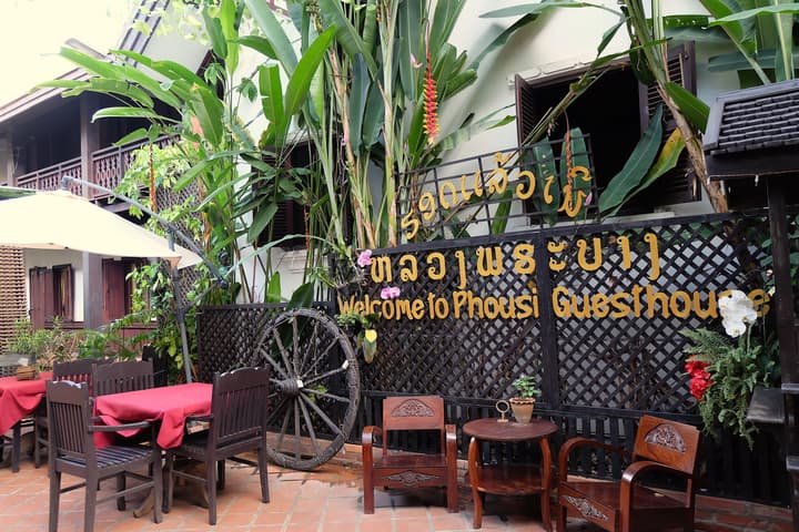 Phousi Guesthouse