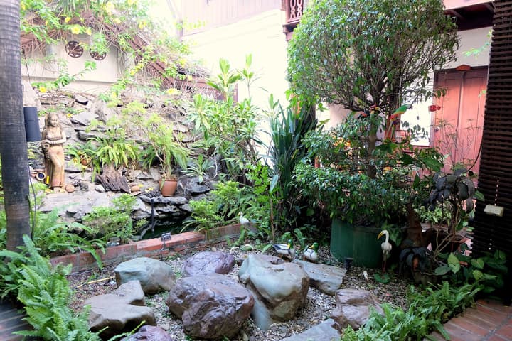 Phousi Guesthouse