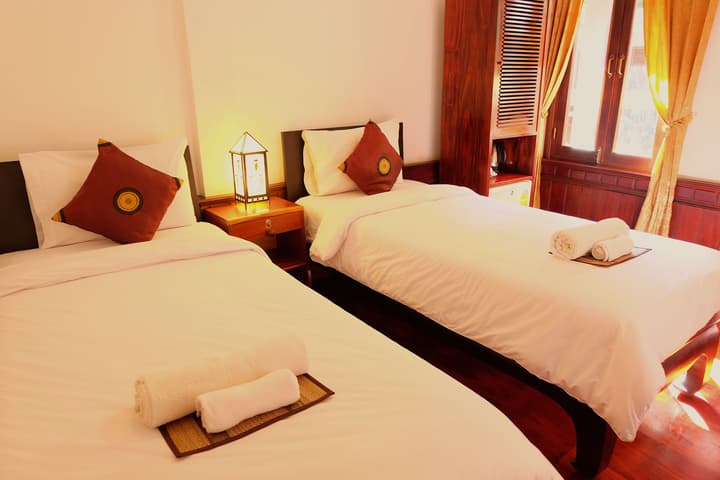 Phousi Guesthouse