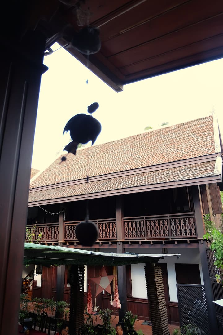 Phousi Guesthouse