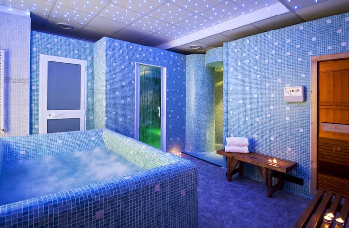 Park Hotel La Grave