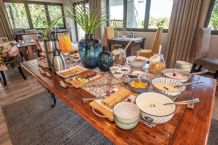 Nut Grove Boutique Hotel