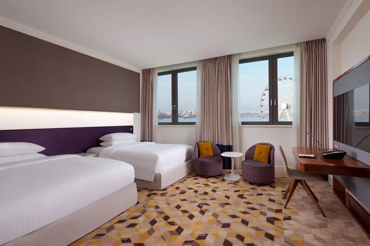Sheraton Baku Intourist