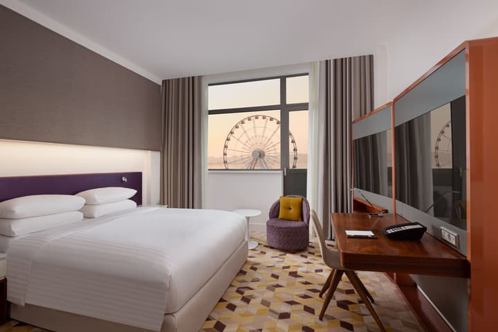 Sheraton Baku Intourist